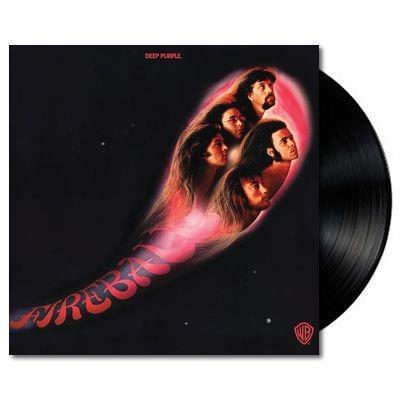 Fireball (Vinyl) (Reissue)