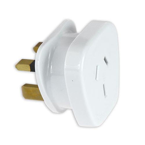 Pudney British Travel Adaptor