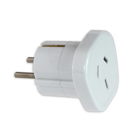 Pudney Euro Travel Adaptor