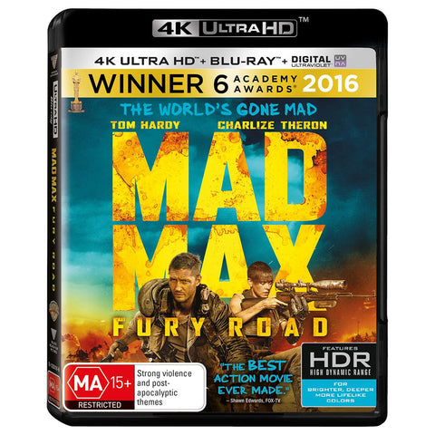 Mad Max: Fury Road