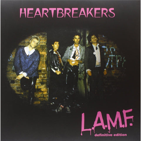 l.a.m.f. Definitive Edition (3lp Vinyl)