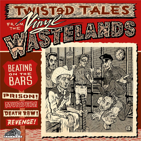 Twisted Tales From the Vinyl Wastelands: Beating on the Bars