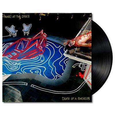 Death Of A Bachelor (Vinyl)