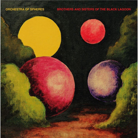 Brothers and Sisters of the Black Lagoon (Vinyl)
