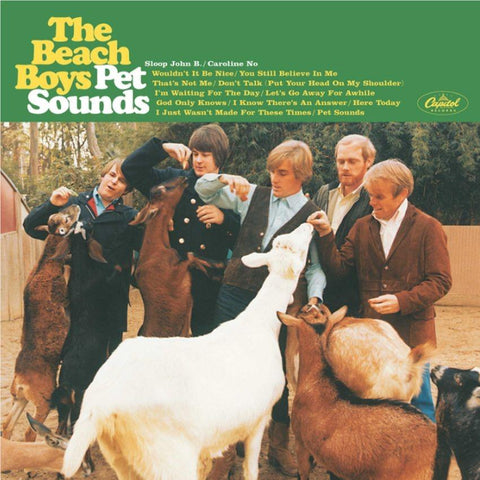Pet Sounds (50th Anniversary Deluxe Edition)