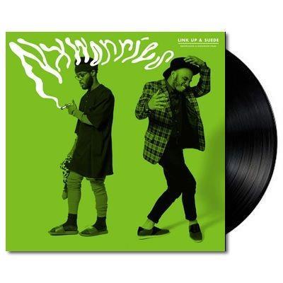 Link Up I Suede (Vinyl)