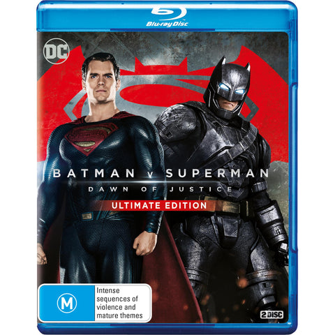 Batman V Superman: Dawn Of Justice