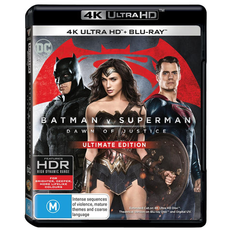 Batman V Superman: Dawn Of Justice