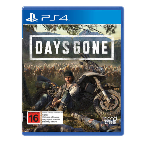 Days Gone