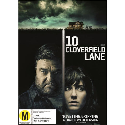 10 Cloverfield Lane