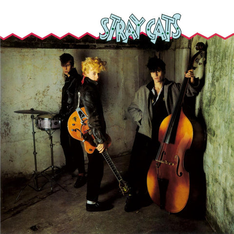 Stray Cats (Vinyl)