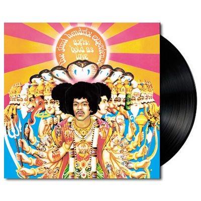 Axis: Bold As Love (Vinyl) (Reissue)