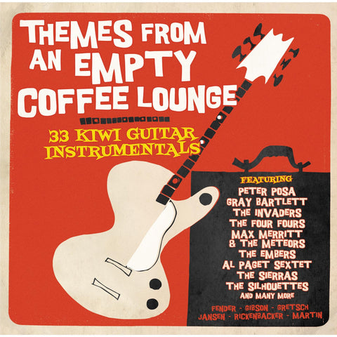 Themes From an Empty Coffee Lounge
