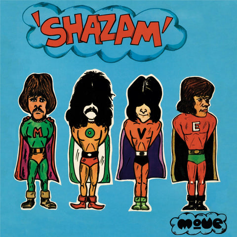 SHAZAM (remastered)