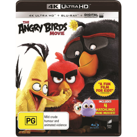 Angry Birds Movie, The