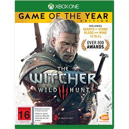 The Witcher 3: Wild Hunt - Game of the Year Edition