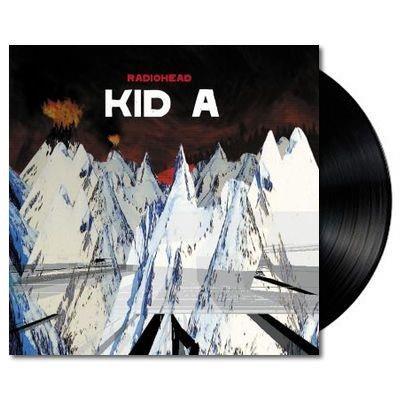 Kid A (Vinyl)