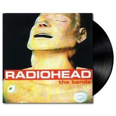 Bends, The (Vinyl) (2016 Reissue)