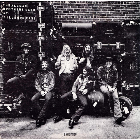 AT Fillmore East (Vinyl)