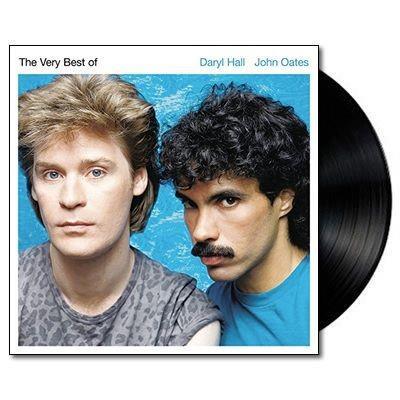 Very Best Of Daryl Hall & John Oates, The (Vinyl)