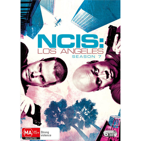 NCIS: Los Angeles - Season 7