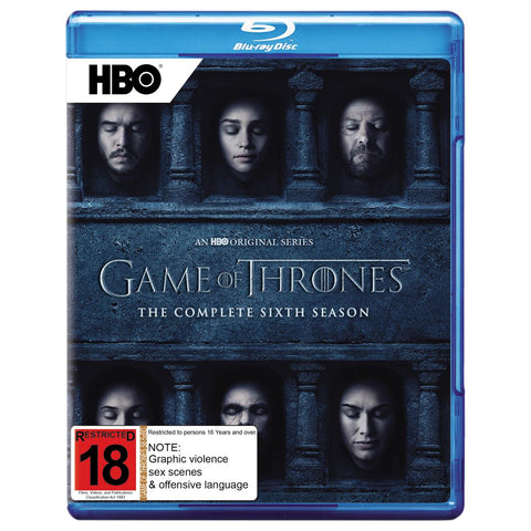 Game Of Thrones - Season 6