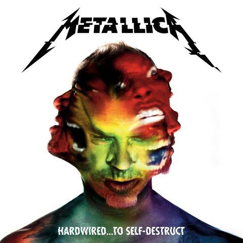 Hardwired To Self Destruct (Vinyl)
