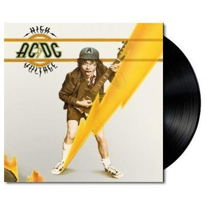 High Voltage (Vinyl) - JB Hi-Fi NZ
