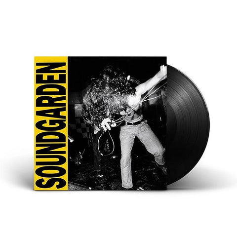 Louder Than Love (Vinyl)