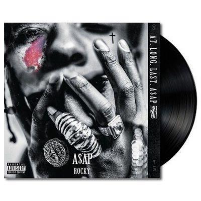 A.L.L.A. (At Long Last A$Ap) (Vinyl)