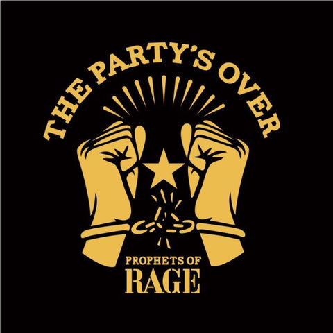 The Party's Over EP