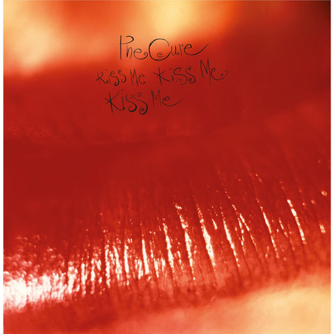 Kiss Me Kiss Me Kiss Me (Vinyl)