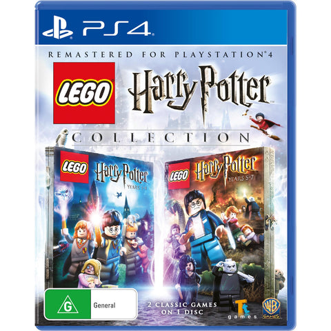 LEGO Harry Potter Collection