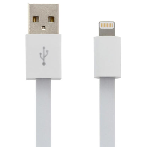 Moki King Size Lightning SynCharge Cable (3m)