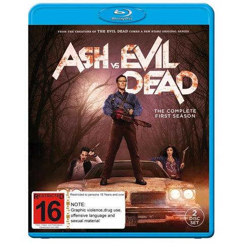 Ash Vs Evil Dead - Season 1