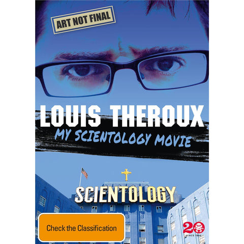 Louis Theroux: My Scientology Movie
