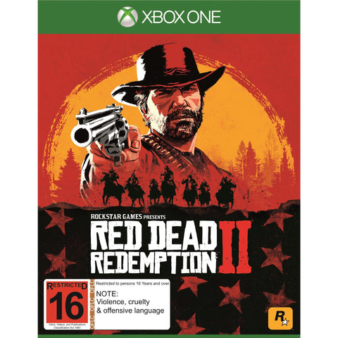 Red Dead Redemption 2