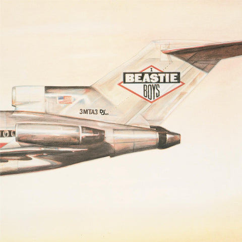 Licensed To Ill (Vinyl)