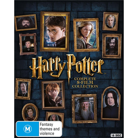 Harry Potter - The Complete Collection (Special Edition)