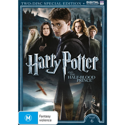 Harry Potter & The Half Blood Prince (Special Edition)