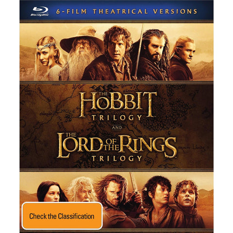 Middle Earth Collection