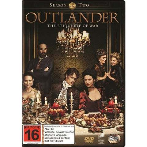 Outlander - Season 2