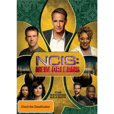 NCIS: New Orleans - Season 2