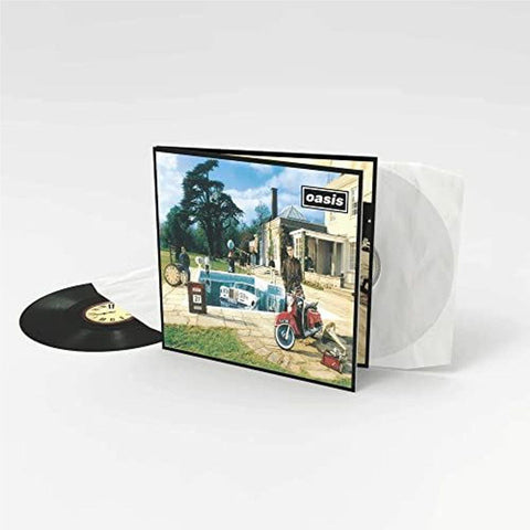 Be Here Now (Vinyl)