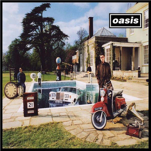 Be Here Now (Remastered) (2021)