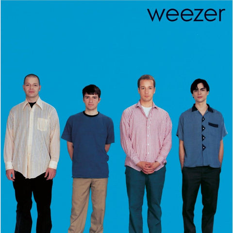 Weezer (Blue Album Vinyl)