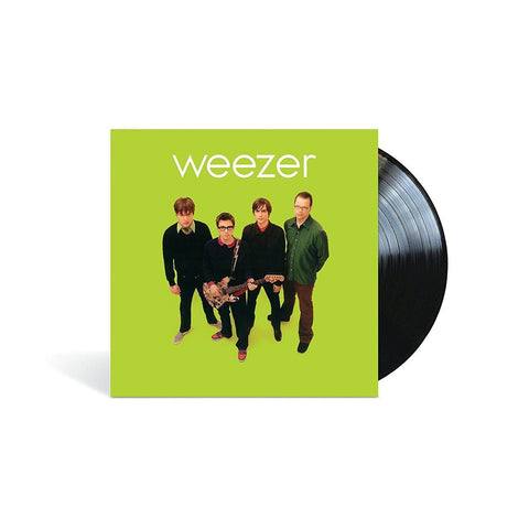 Green Album (Vinyl)