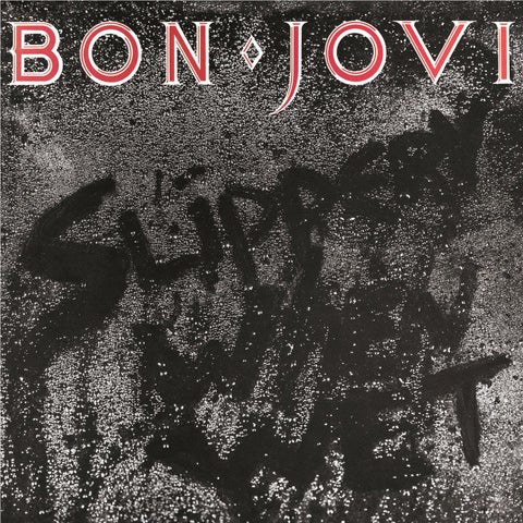 Slippery When Wet (Vinyl)