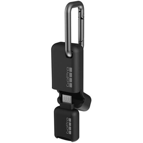 GoPro Quik Key (Micro-USB) Mobile microSD Card Reader