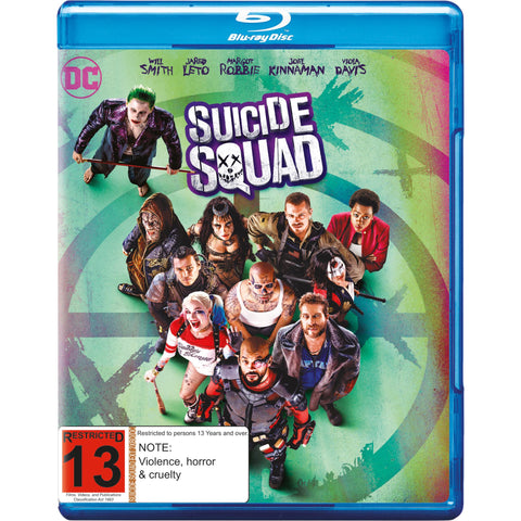 Suicide Squad